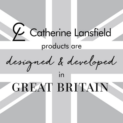 Catherine Lansfield Bedding Munro Stag Check Duvet Cover Set with Pillowcases Red