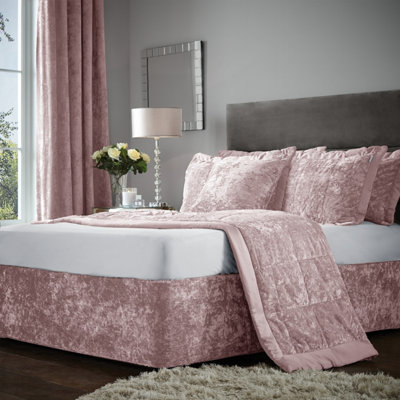 Catherine lansfield divan deals bed