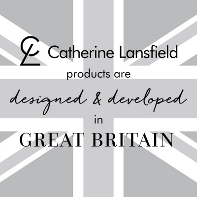 Catherine Lansfield Bedroom Crushed Velvet Quilted 220x220cm Bedspread Natural