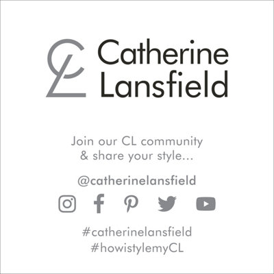 Catherine Lansfield Plaid Imitation Mohair à Carreaux Prune 130 X 170 Cm