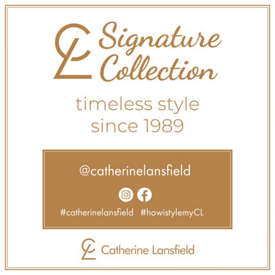 Catherine Lansfield Cosy Glamour Fur 45x45 cm Cushion Navy Blue