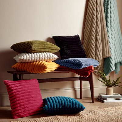 Catherine lansfield throws blankets sale