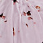 Catherine Lansfield Dancing Fairies Cosy Fleece 130x170cm Blanket Throw Pink