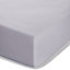Catherine Lansfield Easy Iron Percale Combed Extra Deep Fitted Sheet Lilac