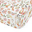 Catherine Lansfield Enchanted Butterfly Fitted Sheet Pink