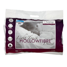 Catherine Lansfield Essentials 4 Tog Hollowfibre Duvet