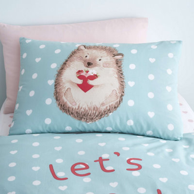 Catherine lansfield teddy discount bedding