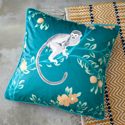 Monkey cushion hotsell