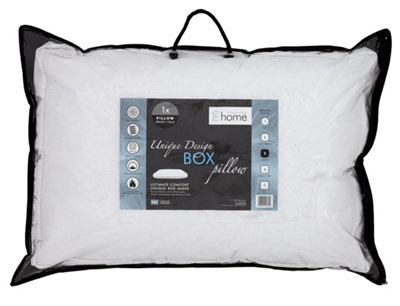 Catherine Lansfield Luxury Box Pillow