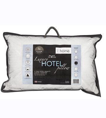 Catherine Lansfield Luxury Hotel Pillow