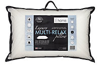Catherine Lansfield Luxury Multi Relax Pillow