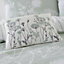 Catherine Lansfield Meadowsweet Floral 30x40cm Cushion Green