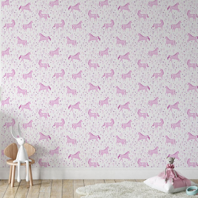 Catherine Lansfield Multi Novelty Mica effect Embossed Wallpaper