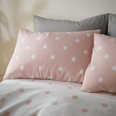 Catherine Lansfield Sneldrogend Katoen 4 Pack Gezichtsdoek Naturel