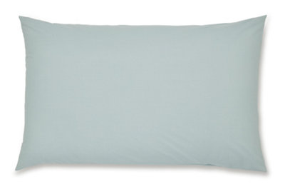 Catherine Lansfield Pillowcases Easy Iron Percale Standard 50x75cm Pack ...