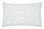 Catherine Lansfield Pillowcases Easy Iron Percale Standard 50x75cm Pack of 2 Pillow cases with envelope closure White