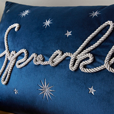 Sparkling cushions store