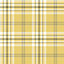 Catherine Lansfield Yellow Check Pearl effect Embossed Wallpaper