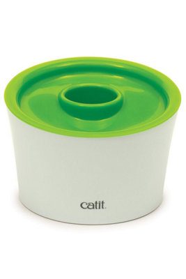 Catit 2.0 Slow Feeding Multi Cat Feeder Price Comparisons | Compare The Build