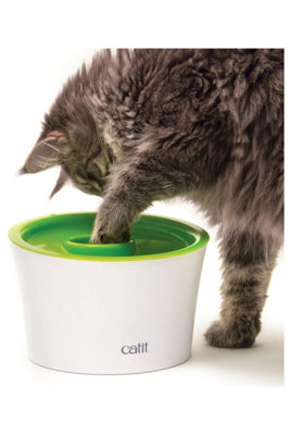Catit 2.0 Slow Feeding Multi Cat Feeder