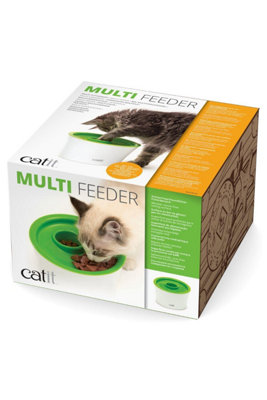 Catit multi cat store feeder