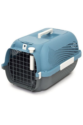 Catit Blue Small Voyageur Cat Transport Travel Carrier Price Comparisons | Compare The Build
