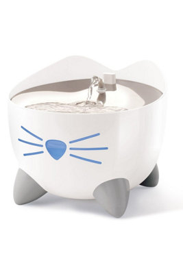 Catit Pixi Smart Cat 2L Drinking Fountain with UV-C Light and App Support Price Comparisons | Compare The Build