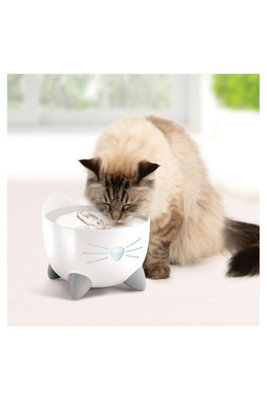 Catit Pixi Smart Cat 2L Drinking Fountain with UV-C Light and App Support