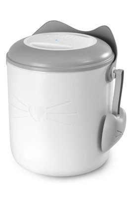 Catit Pixi Smart Vacuum Dry Cat Food Container