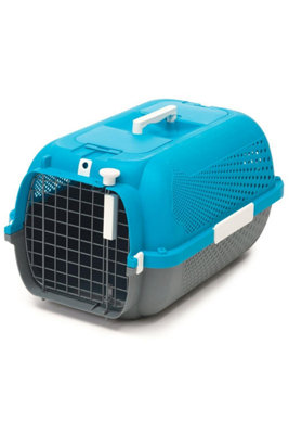 Catit Turquoise Medium Voyageur Cat Transport Travel Carrier Price Comparisons | Compare The Build