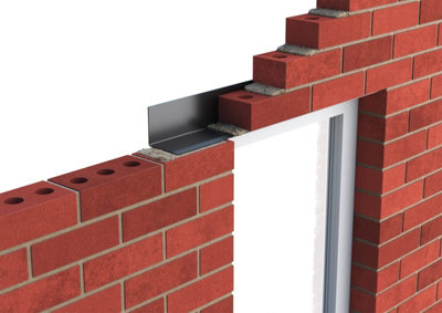 Catnic ANG Lintels - 900mm Steel Angle Lintel