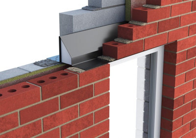 Catnic CG90/100 100mm Cavity Wall Lintel Length 1200mm