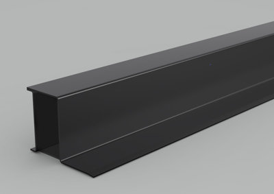 Catnic CN71A Steel Box Lintel For External Solid Walls Length 1200mm