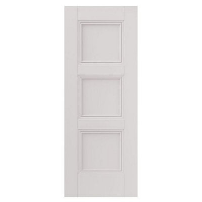 Catton White Primed Internal Door