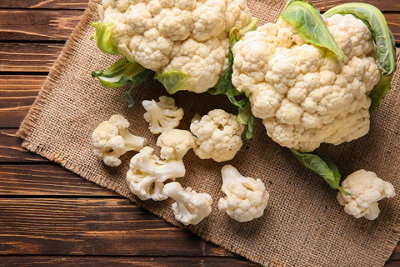 Cauliflower All Year Round Vegetable Seeds (Approx. 240 seeds) by Jamieson Brothers - 4