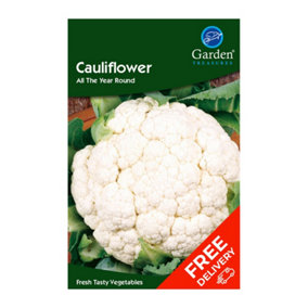 Cauliflower AYR (Brassica oleracea var.botrytis)