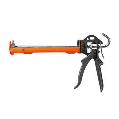 Caulking Gun, Silicone tube squeezer, 240 mm