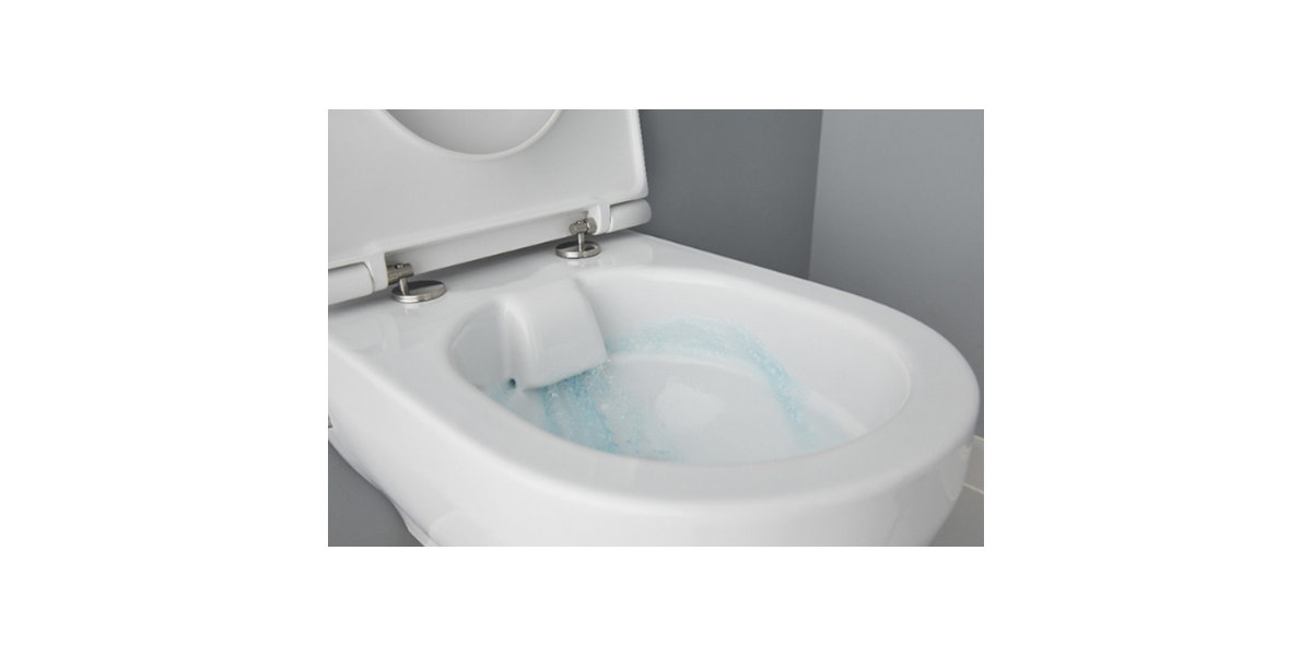 Cavally toilets Bathroom B&Q