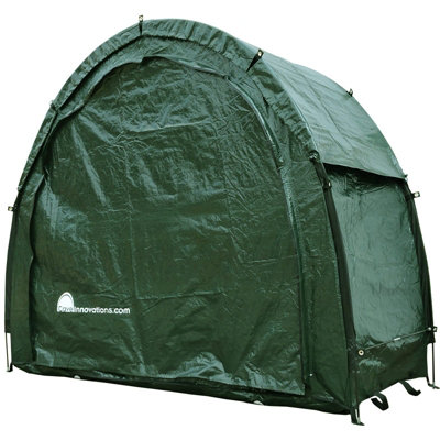 Modular tents shop that zip together