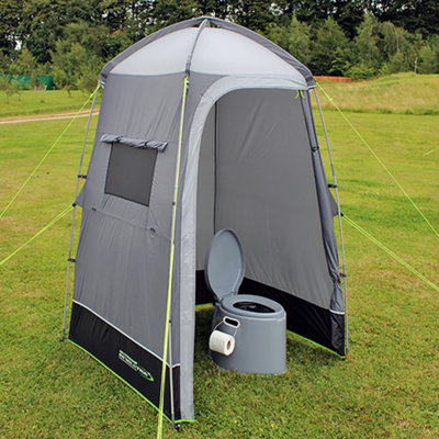Cayman Can Freestanding Toilet Tent