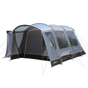 Cayman Curl XLE F/G Low Driveaway Awning (180 - 210)
