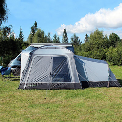 Cayman F/G Low Driveaway Awning (180-220)
