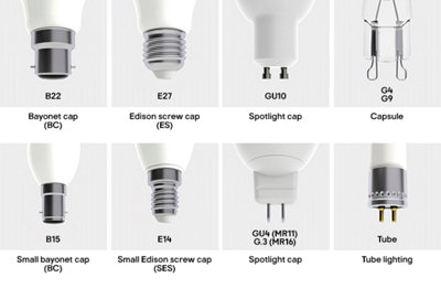 bulb fittings