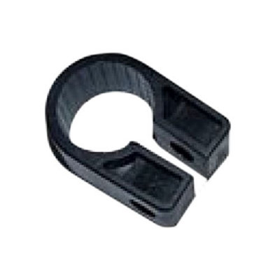 CC11 Cleats PVC Black (10 pieces)