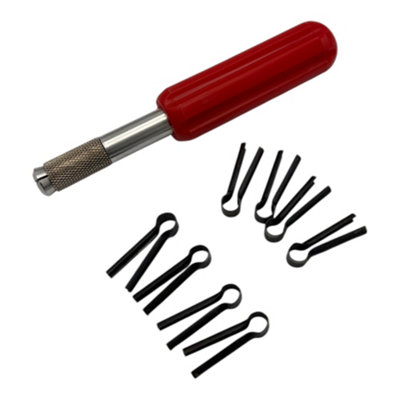 CCA Flooring Router Handle & Round internal x8 for trimming vinyl and ...