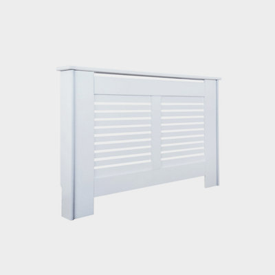 Shop radiator covers.