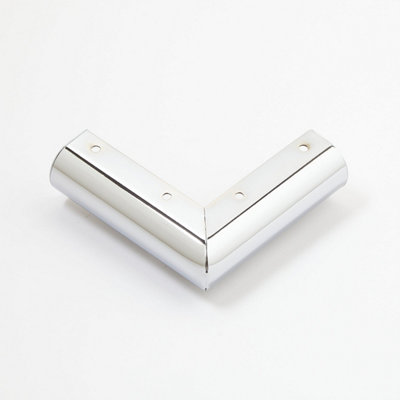 CCL01 58mm x 140mm Curved Corner Legs - Set of 4 Legs