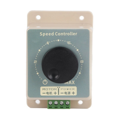 CCM96SK Waterproof DC Motor Controller-10-60V,20A Power Speed Regulator