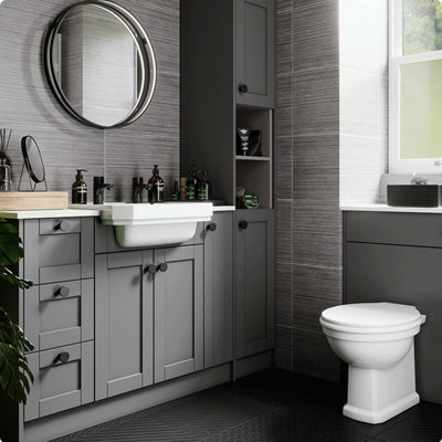 Bathroom suite sale discount