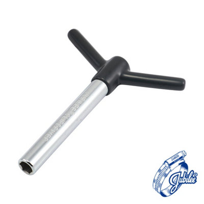 CDR95 JUBILEE CLIPDRIVER - 95MM (3 3/4IN) RIGID SHAFT TOOL